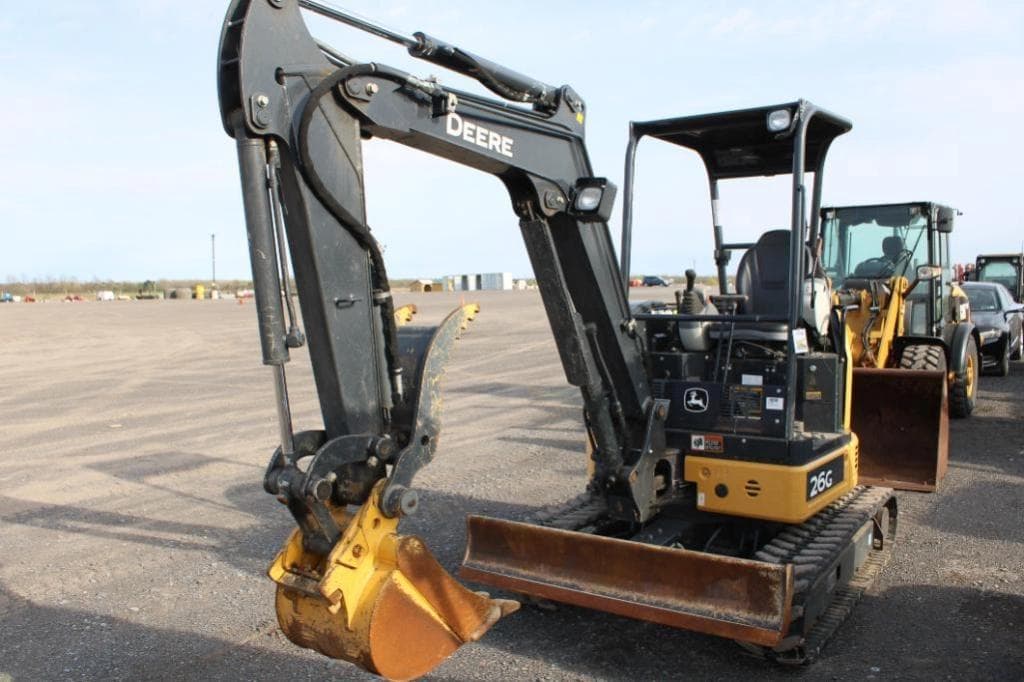 Image of John Deere 26G Primary image
