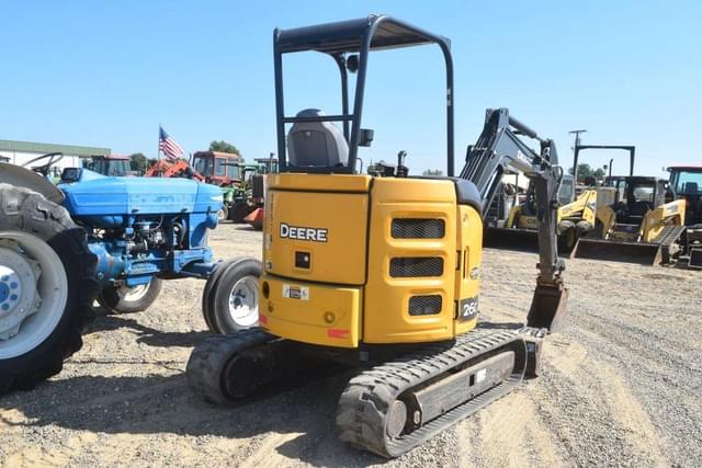 Image of John Deere 26G equipment image 2