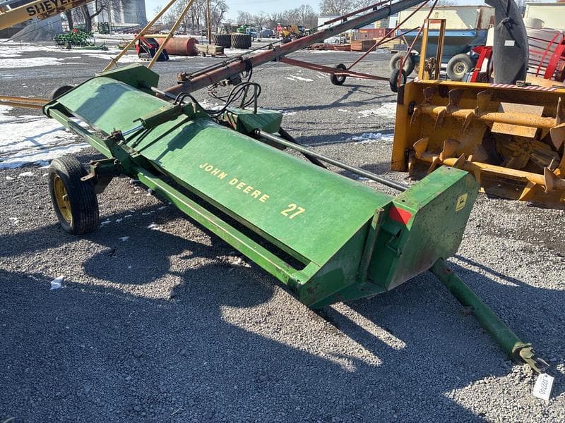 Image of John Deere 27 Primary image