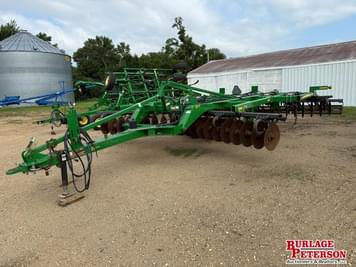 Main image John Deere 2720