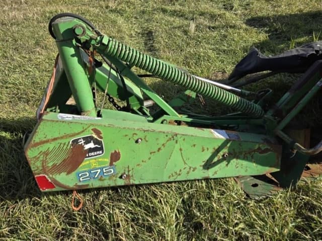 Image of John Deere 275 equipment image 2