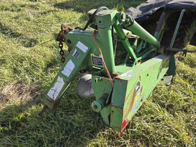 Image of John Deere 275 equipment image 4