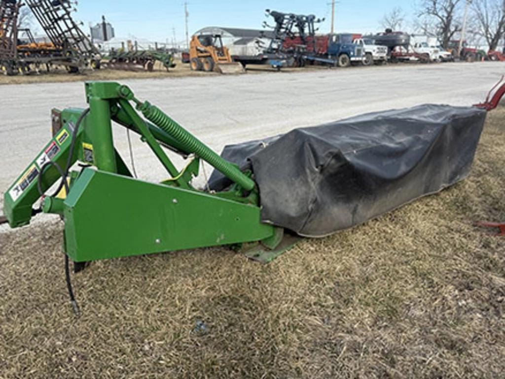 John Deere 275 Equipment Image0