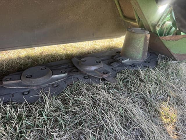 Image of John Deere 275 equipment image 4