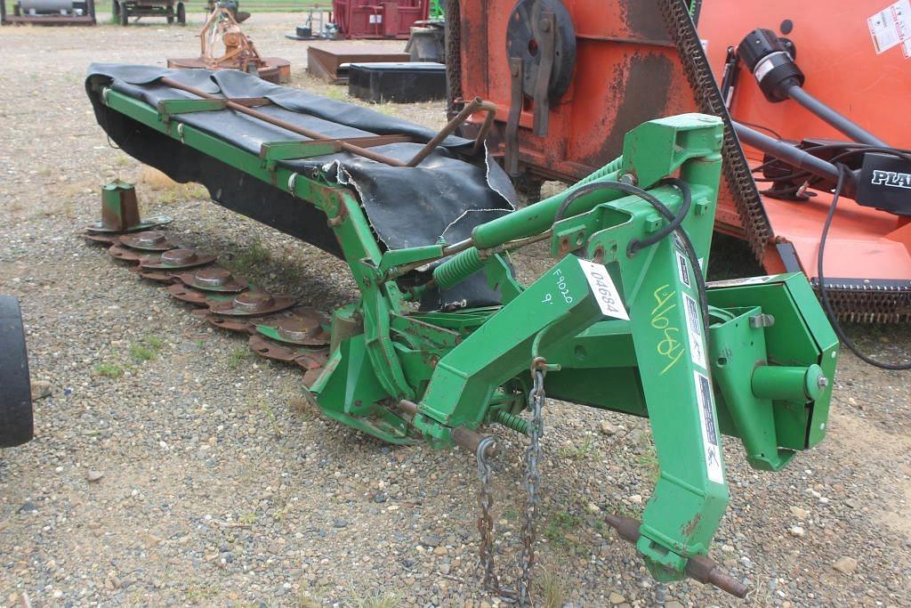 Image of John Deere 275 Image 1