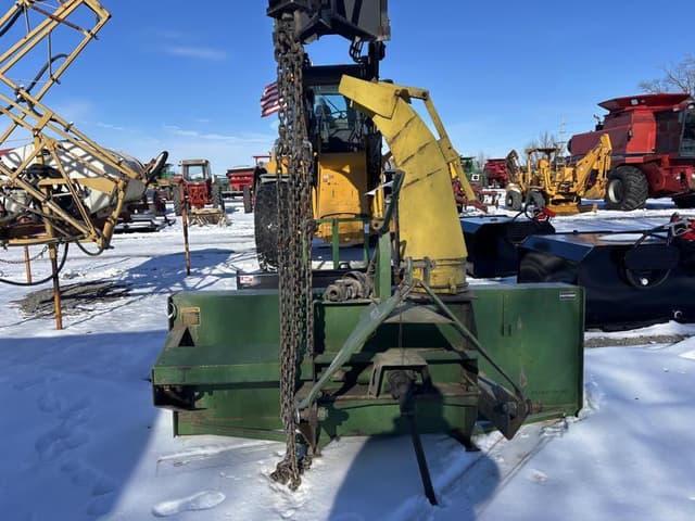 Image of John Deere 275 equipment image 4