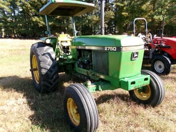 Main image John Deere 2750