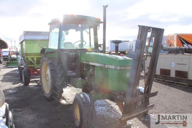 Image of John Deere 2750 equipment image 1