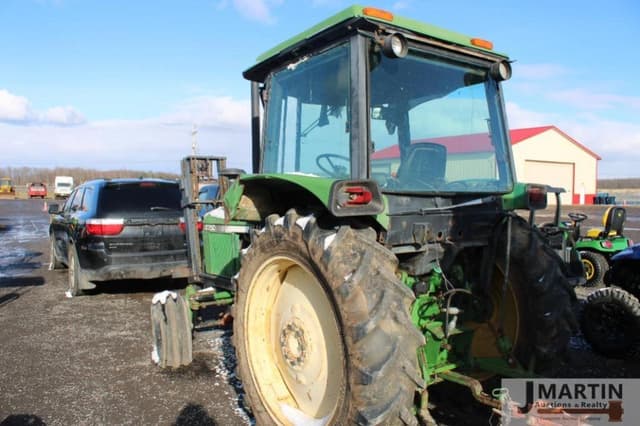 Image of John Deere 2750 equipment image 3