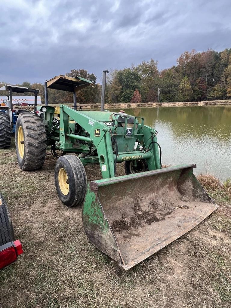 Main image John Deere 2750