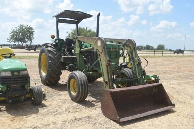 Image of John Deere 2755 equipment image 3