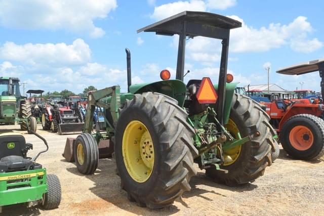 Image of John Deere 2755 equipment image 1