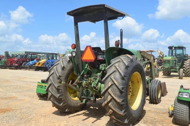 Image of John Deere 2755 equipment image 2