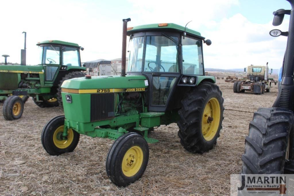 Main image John Deere 2755