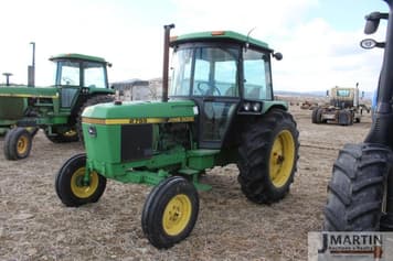 Main image John Deere 2755