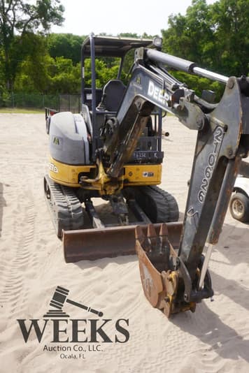 Main image John Deere 27D