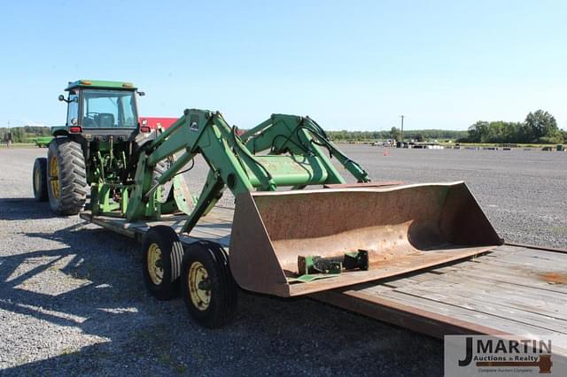 Image of John Deere 280 equipment image 3