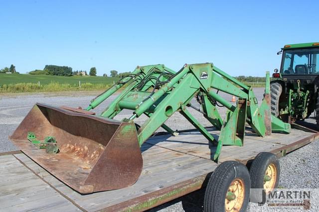 Image of John Deere 280 equipment image 2