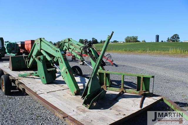 Image of John Deere 280 equipment image 1