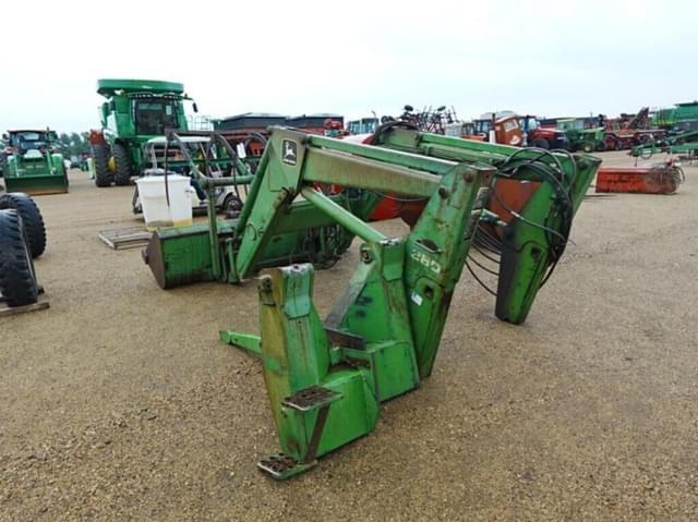Image of John Deere 280 equipment image 1