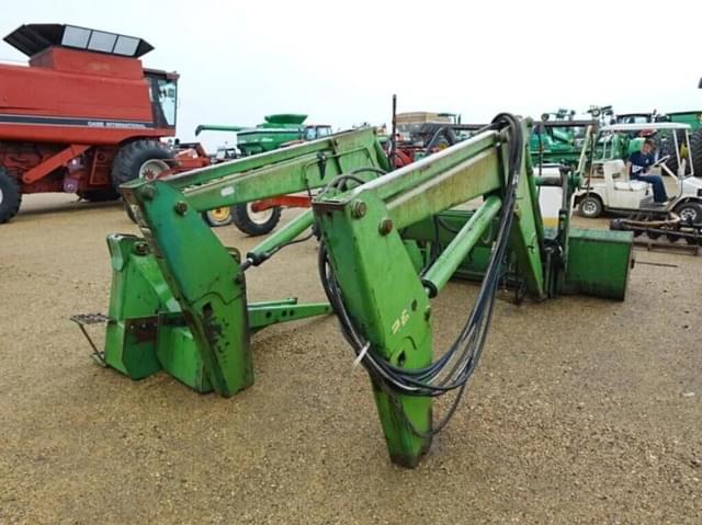 Image of John Deere 280 equipment image 2