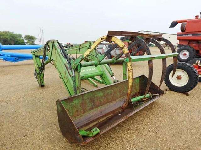 Image of John Deere 280 equipment image 3