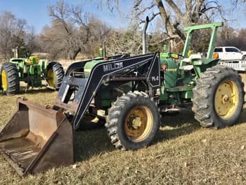 Main image John Deere 2940