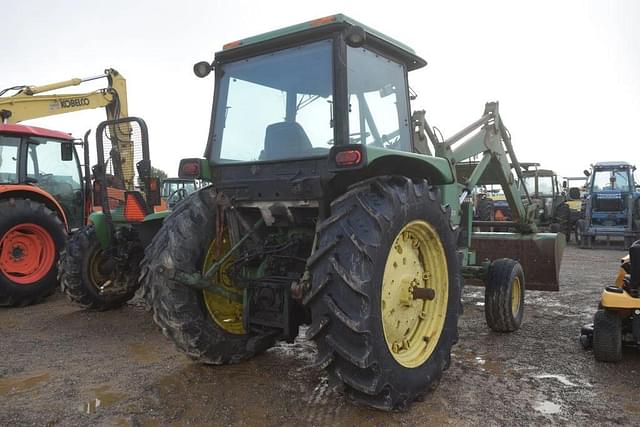 Image of John Deere 2955 equipment image 2