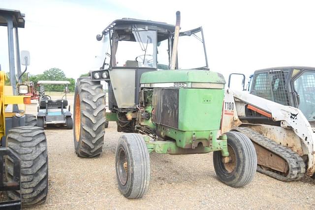 Image of John Deere 2955 equipment image 3