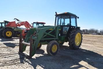 Main image John Deere 2955
