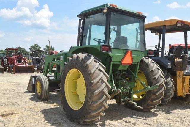 Image of John Deere 2955 equipment image 1