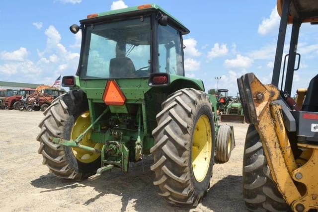 Image of John Deere 2955 equipment image 2