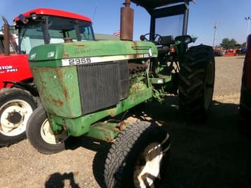 Main image John Deere 2955