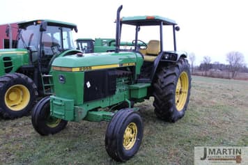 Main image John Deere 2955