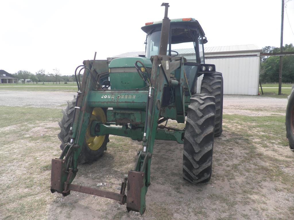 Main image John Deere 2955