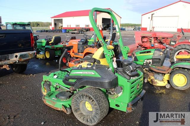 Image of John Deere Z960M equipment image 3