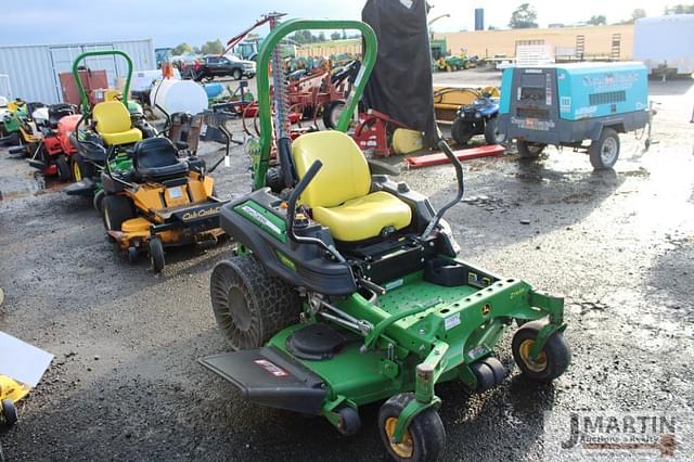 Image of John Deere Z960M equipment image 1