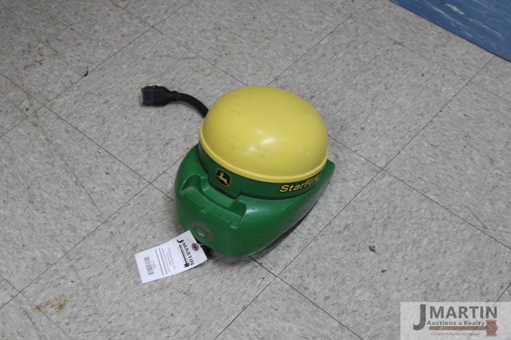 Main image John Deere StarFire 3000