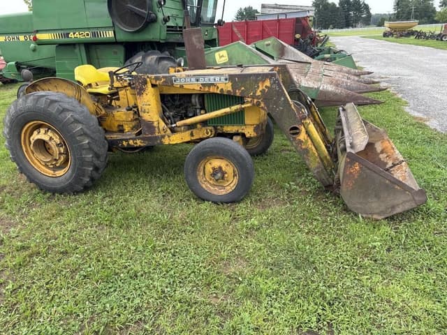 Image of John Deere 301 equipment image 2