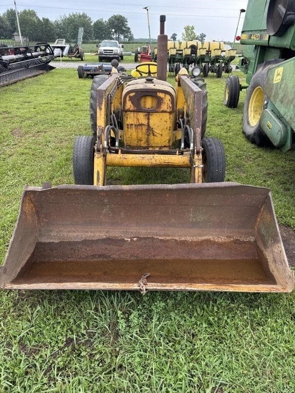 Image of John Deere 301 equipment image 1