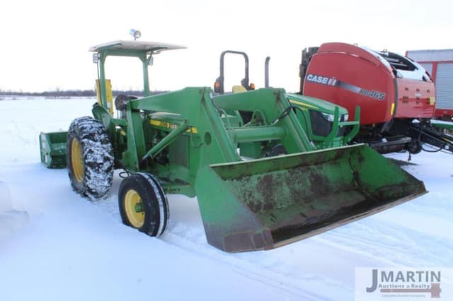 Image of John Deere 3010 equipment image 1