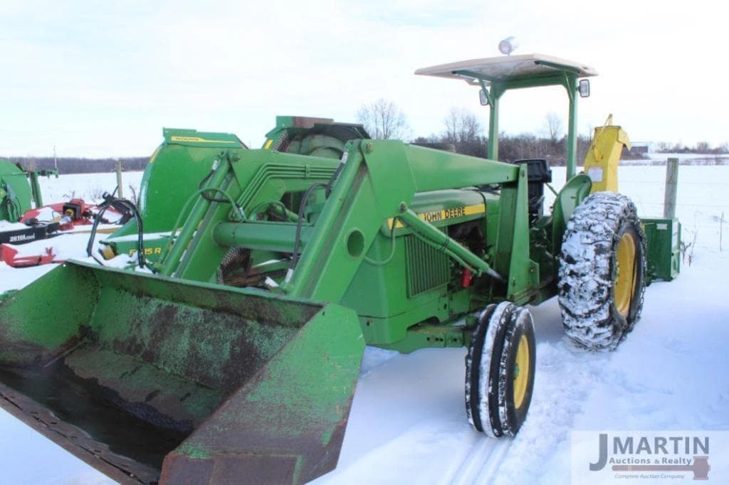Image of John Deere 3010 Primary image