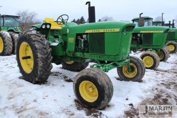Main image John Deere 3020