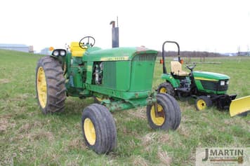 Main image John Deere 3020