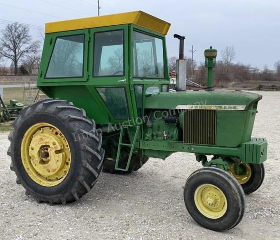 Main image John Deere 3020