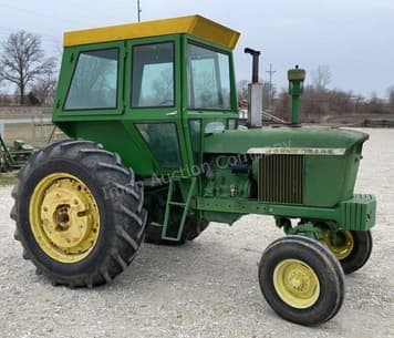 Main image John Deere 3020