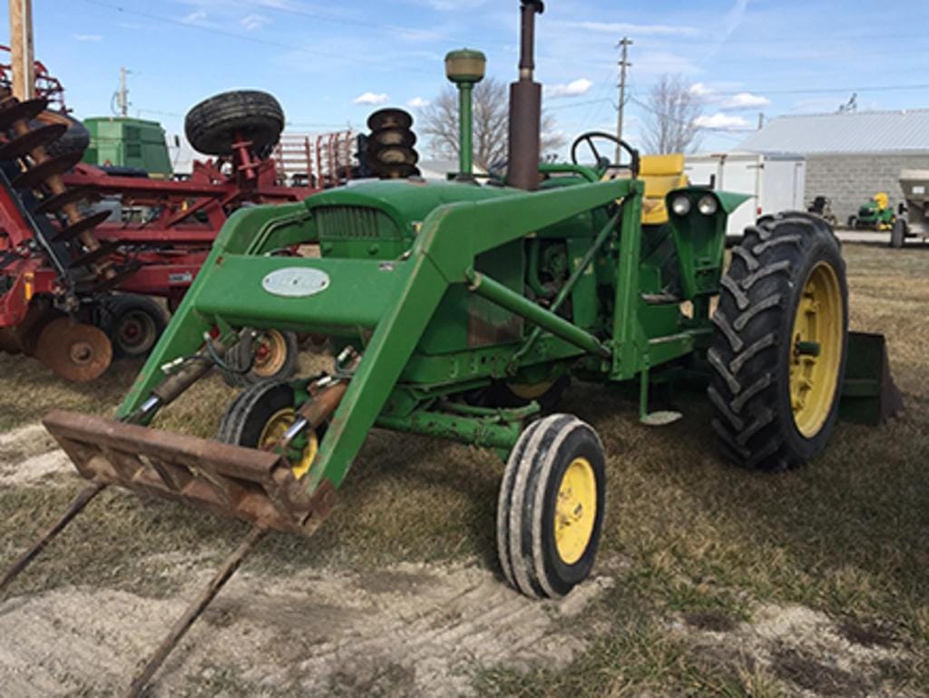 Main image John Deere 3020