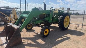 Main image John Deere 3020