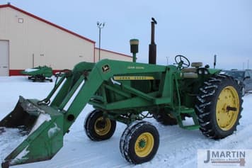 Main image John Deere 3020