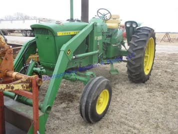 Main image John Deere 3020